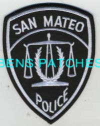 CALIFORNIA,SAN MATEO POLICE SUBDUED 1